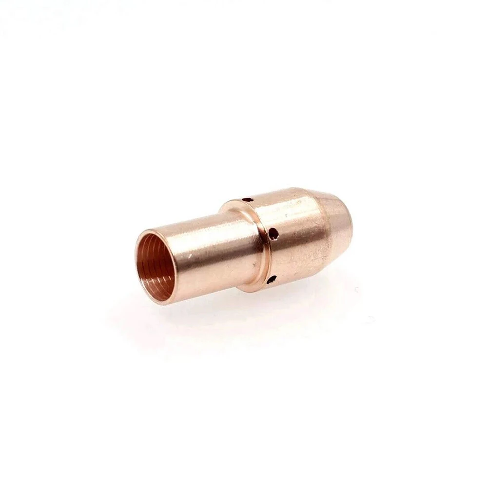 

20pcs 0558005220 Plasma Torch Electrode 0558008417 Plasma Torch Nozzle Kit For PT-38 Plasma 60A Plasma Cutting Current Welding