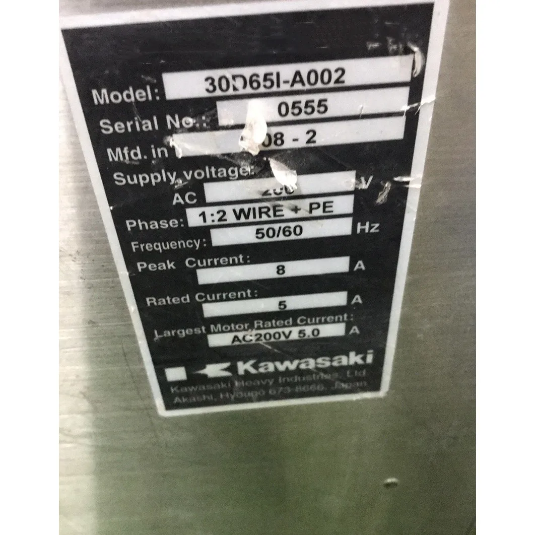 Рисунок 2 - Робот-контроллер 30D65I-A002 в