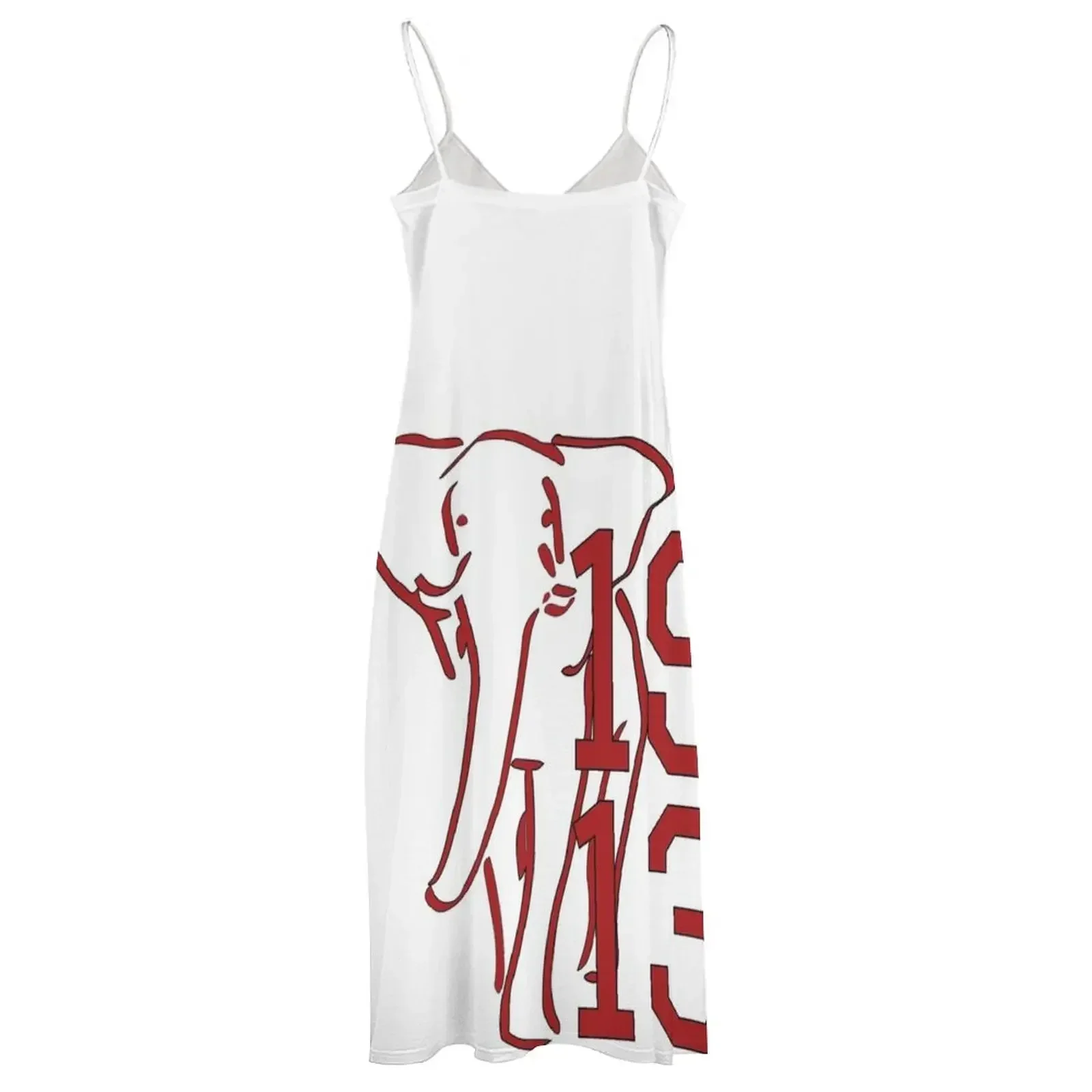 Varsity 1913 by HeavenNezCree Платье без рукавов платья для женщин летнее платье 2025 женское