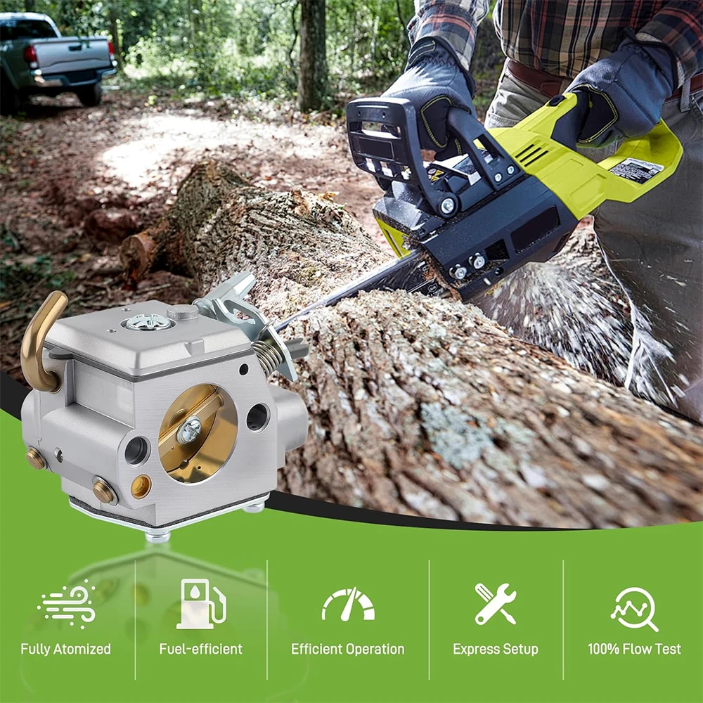 Ms270 Замена карбюратора для Stihl Ms280 Ms270C Ms280C Замена карбюратора бензопилы для WAlbro Hd32A Hd-32A Hd32 (art.: 3920cd7b281fd) - 3920cd7b281fd