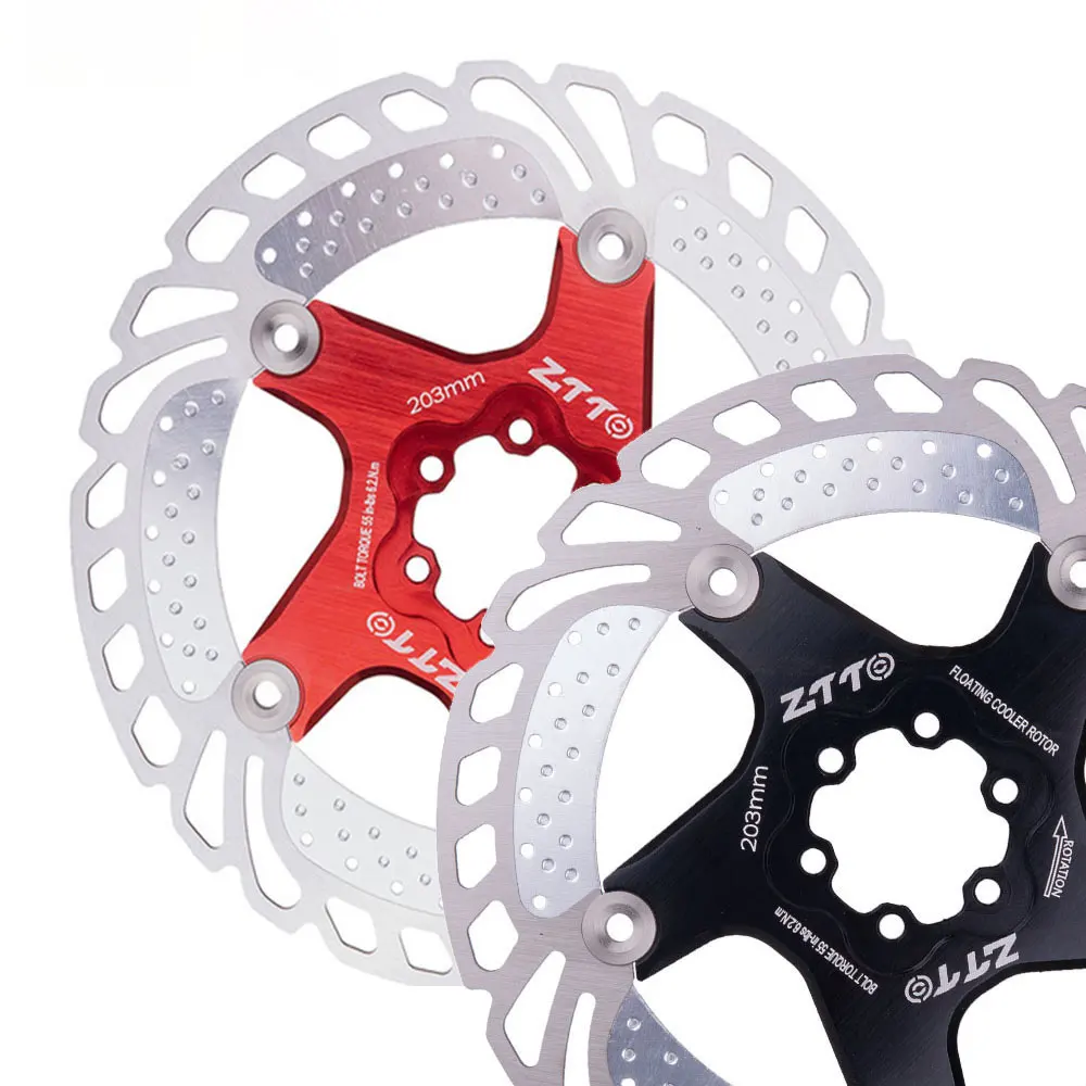 Тормозной диск плавающий ледяной ротор для горного велосипеда гравия дорожного