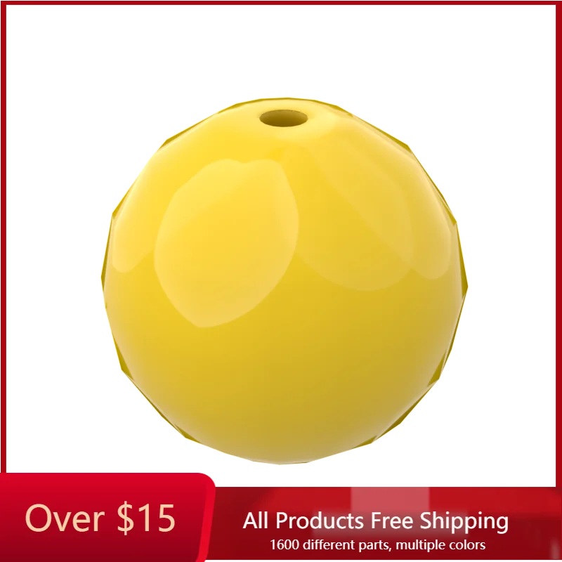 

Высокотехнологичные сборные частицы MOC 54821x2, 10 шт. 1x2 конструктор, диаметр шара 16,5 мм