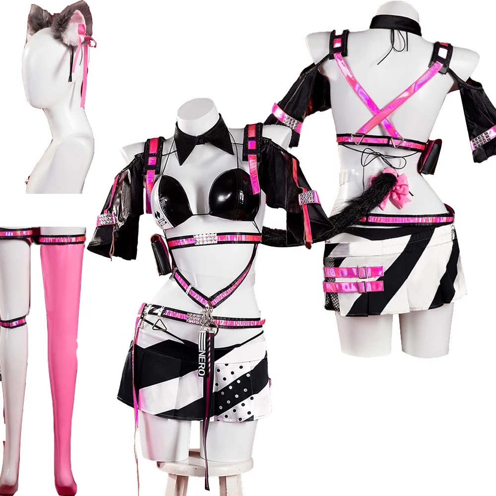 

Женский костюм для косплея из игры «богиня победы»