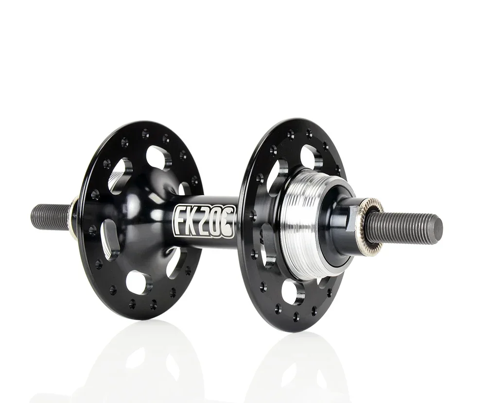 Односкоростной велосипед Koozer FX200 уличная гусеница сзади 10x120 мм 24 часа 32 отверстия