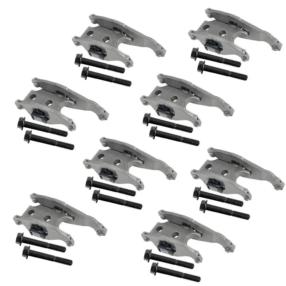 

4pcs Intake & 4x Exhaust Rocker Arm Carrier Set 8C3Z-6A588-A For Ford F250 F350 F450 Super Duty 6.4L Diesel Powerstroke Engine