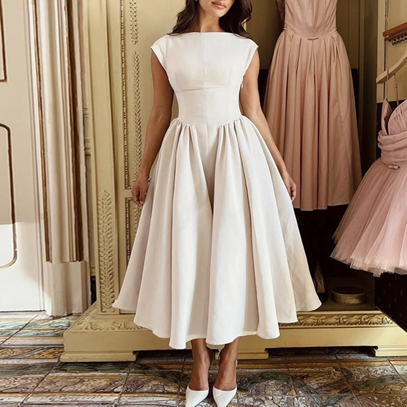 VIEUNSTA сексуальное платье из полиэстера