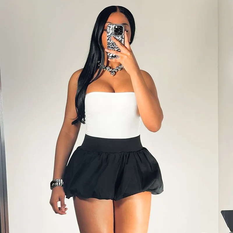 Женская одежда в европейском и американском стиле с логотипом на заказ летняя