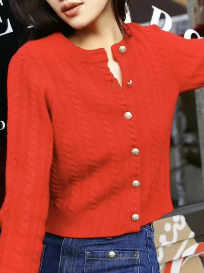 Трансграничная электронная коммерция RQAngel24 новый b@&ampsh тот же винтажный вязаный