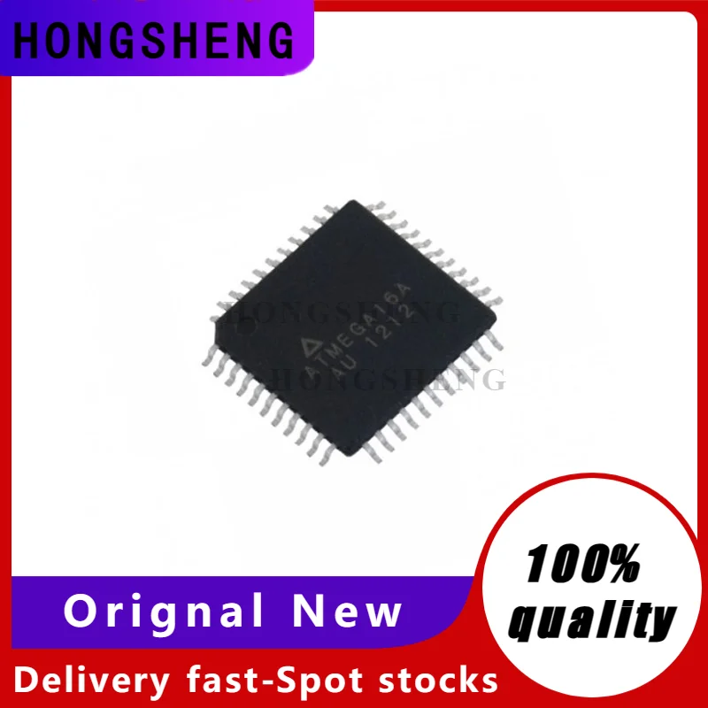 

5 unids/lote ATMEGA16A-AU ATMEGA16A ATMEGA16 QFP в наличии