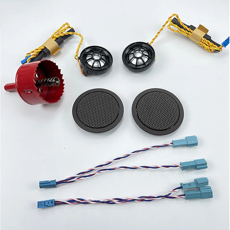 

Чехол для колонок для BMW F30 F31 F32 F33 F34 F48 F36 F80 F39 X1 X2 3 GT 2 4