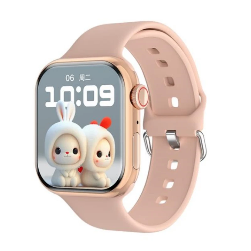 

Новинка 2023, спортивные Смарт-часы для мужчин и женщин, экран 2,19 дюйма HD, оригинальный ремешок с пряжкой, BT, звонки, NFC, GPS, Беспроводная зарядка, Watch9, ультра Смарт-часы