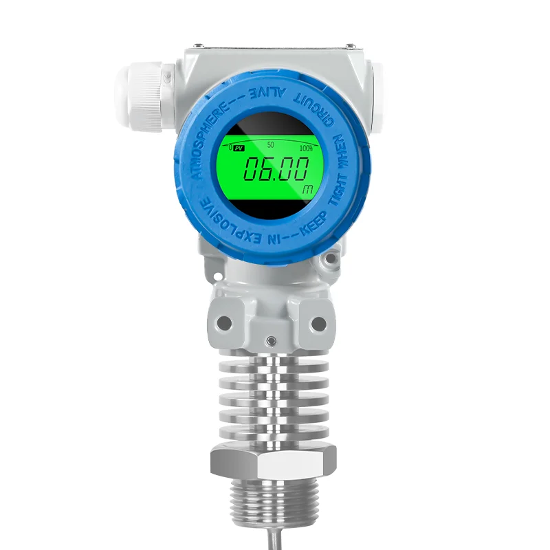 Высокотемпературный датчик уровня жидкости 0-5 м резервуара для воды Датчик