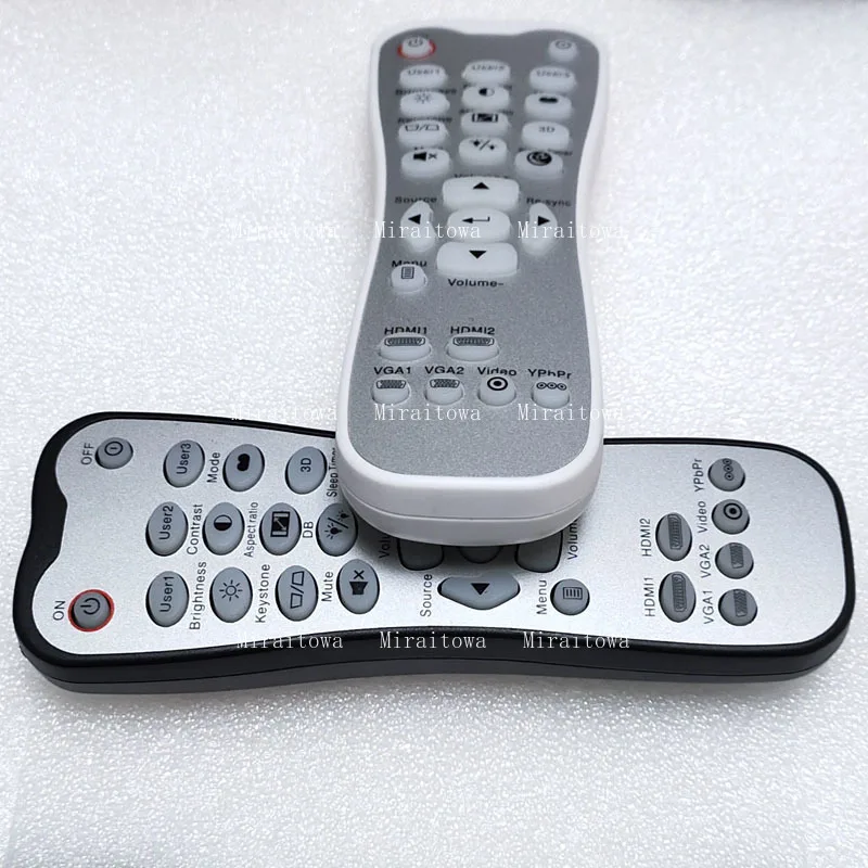 Фото Для Optoma OEF9166 EH412 UHD506 HDF312B HD15 HD28EH проектор/оборудование с дистанционным управлением №1