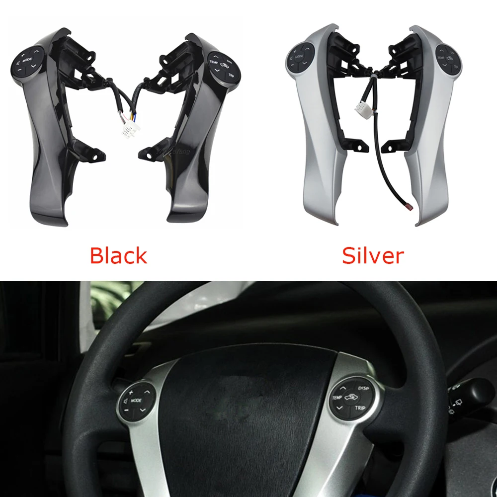 Многофункциональные кнопки на руль круиз-контроля переключатель автомобильные