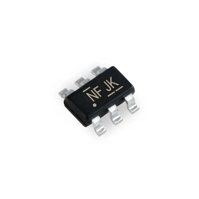 TPD4S009DBVR патч фотография NFJK ESD/TVS статическая защита Диод MCU быстрая доставка -