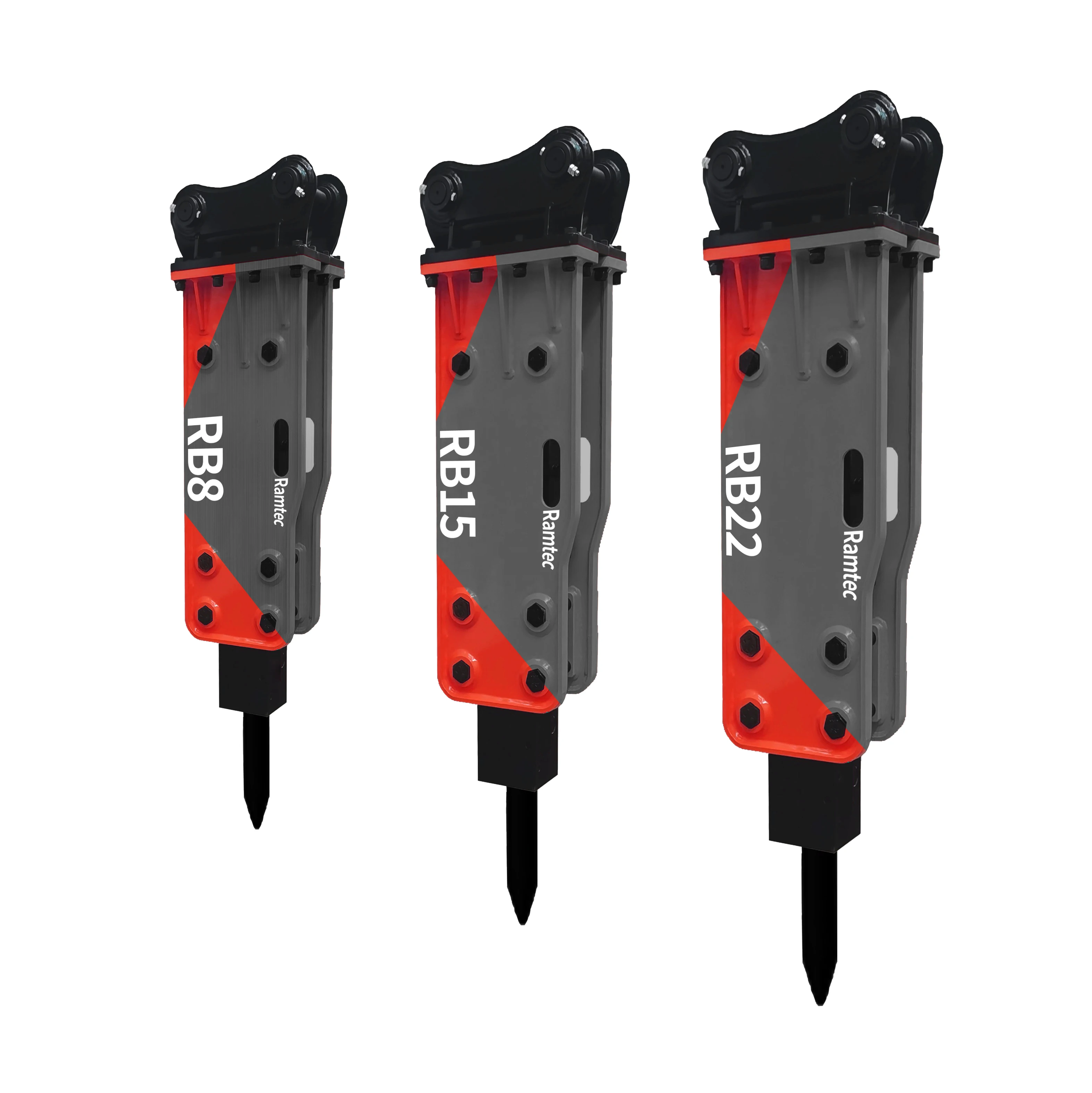 

SB50 box type hydraulic rock hammer hydraulic breaker for excavator loader