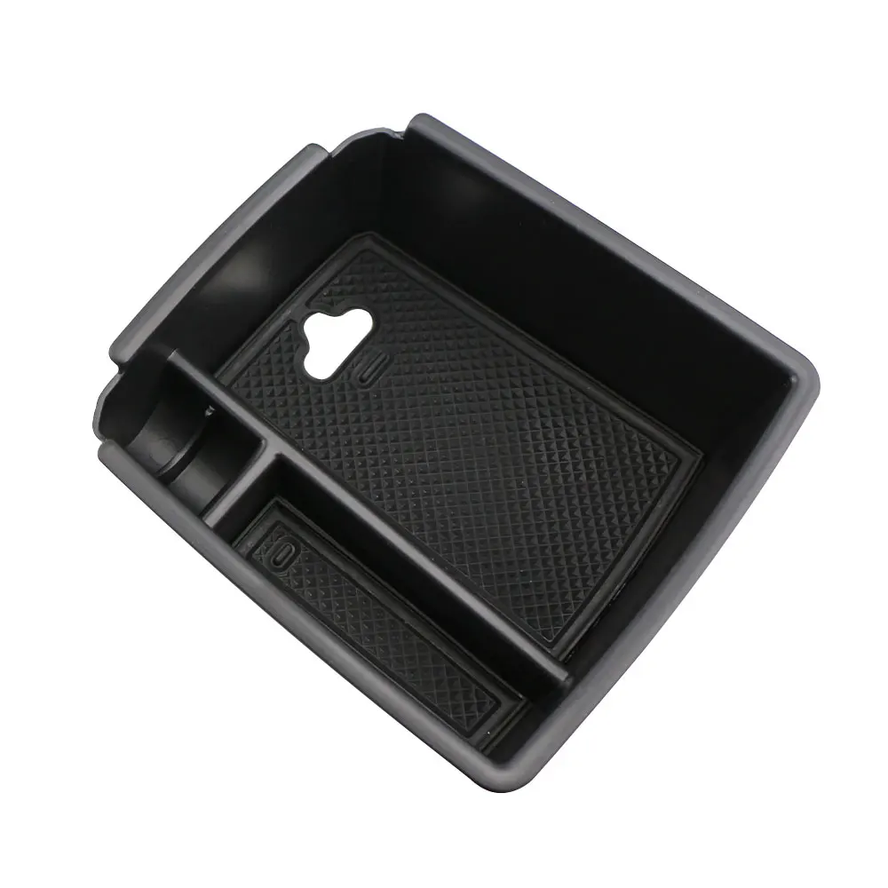 

Аксессуары KIQI для VW Tiguan, Mk2, MK 2, 2016, 2017, 2018, подлокотник, центральный контейнер для хранения, контейнер, органайзер для перчаток, детали коробки