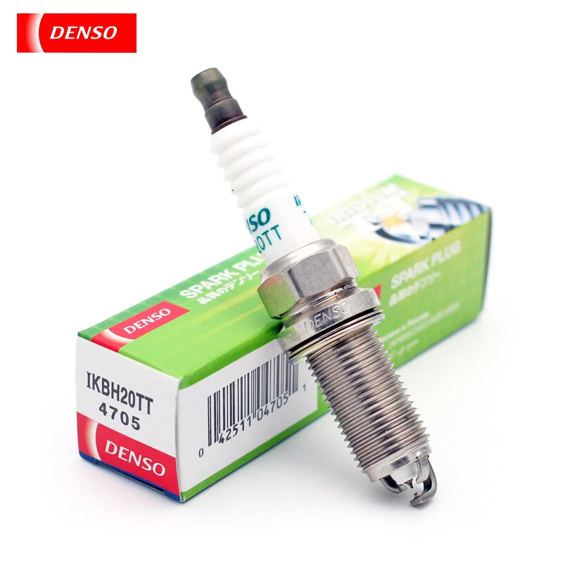 Платиновая свеча зажигания DENSO Iridium IKBH20TT 4705 подходит для сопла Costa Ricci Lexus oe 90919-01249