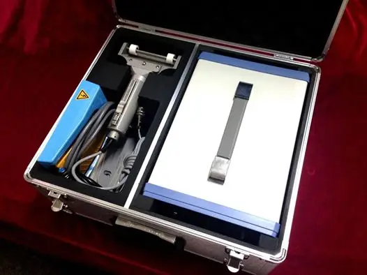 Рисунок 4 - MSLEDP01, хирургические инструменты