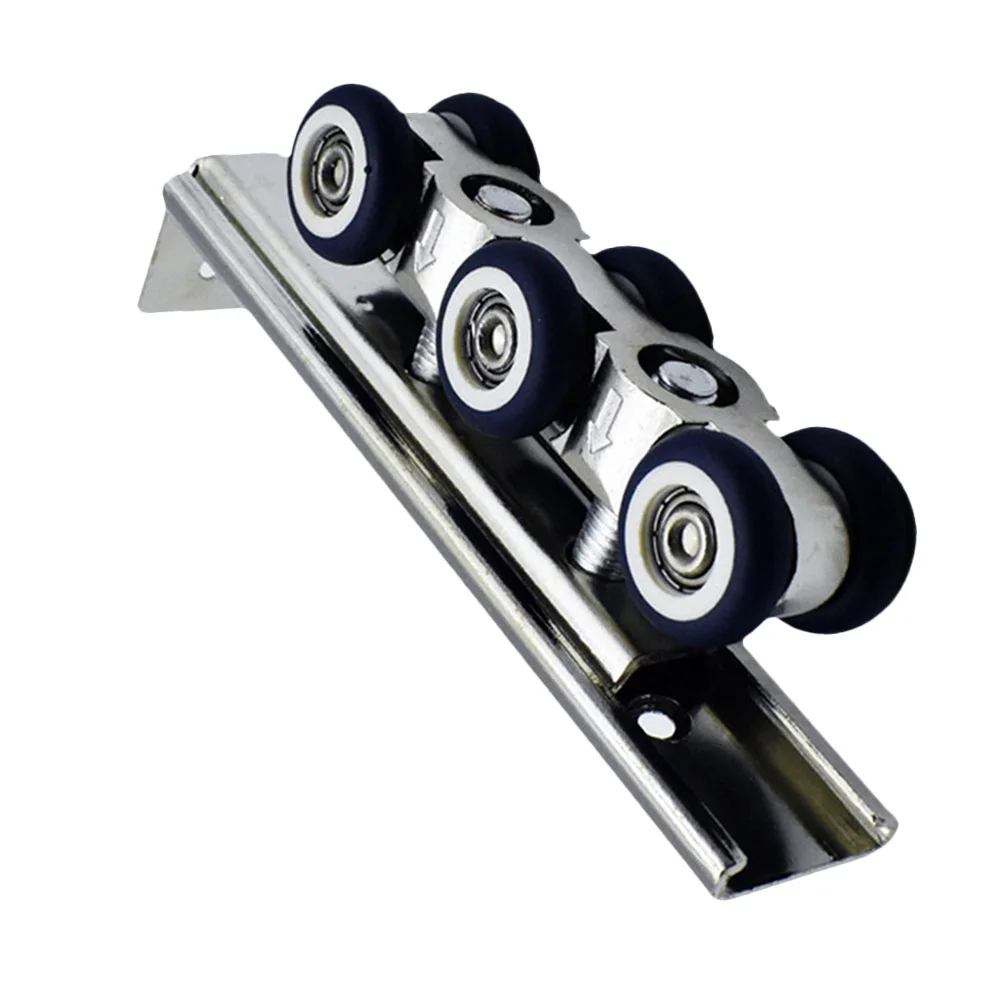 

Furniture Rollers Barn Door Sliding Pulley Wheels Door Roller Barn Door Wheel Kit Sliding Door Track Kit Door Hanging Roller