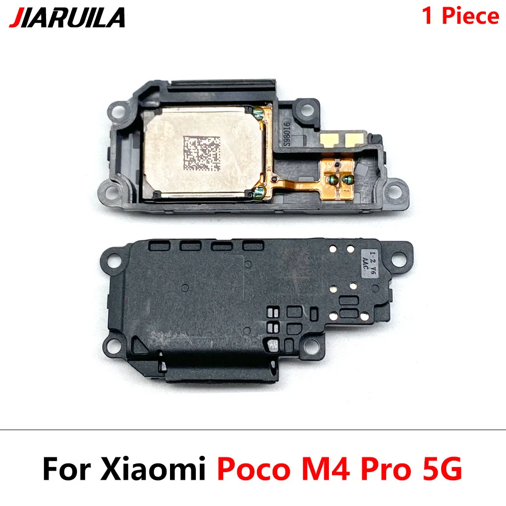 Запасной динамик нижний громкий звуковой зуммер кольцо гибкий кабель для Xiaomi Mi