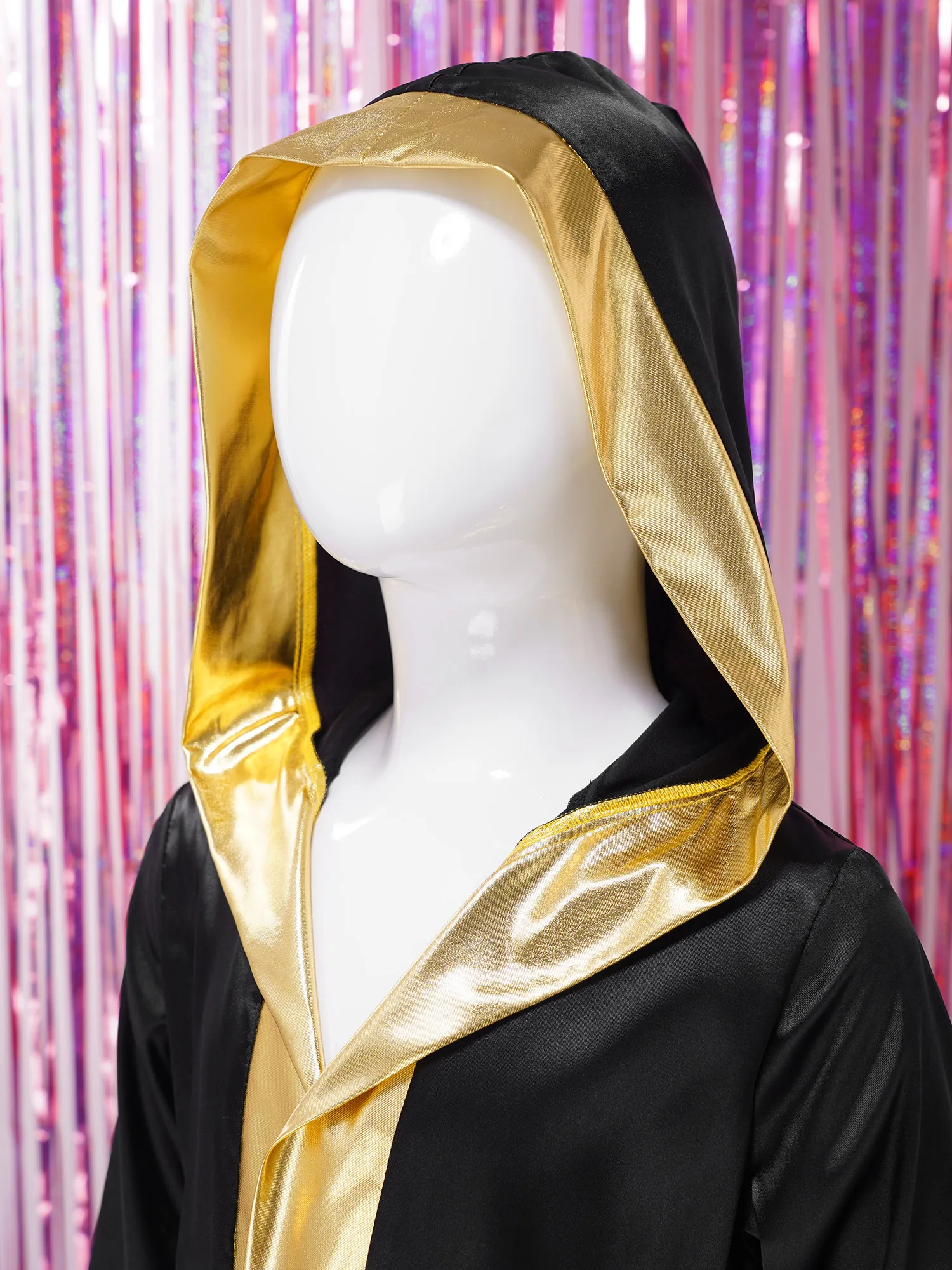 Детский боксерский халат для мальчиков костюм косплея в стиле Хэллоуина боксеры