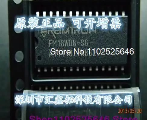 

FM18W08-SG SOP28 FM18W08 FM18W08-SGTR Integrated IC chip