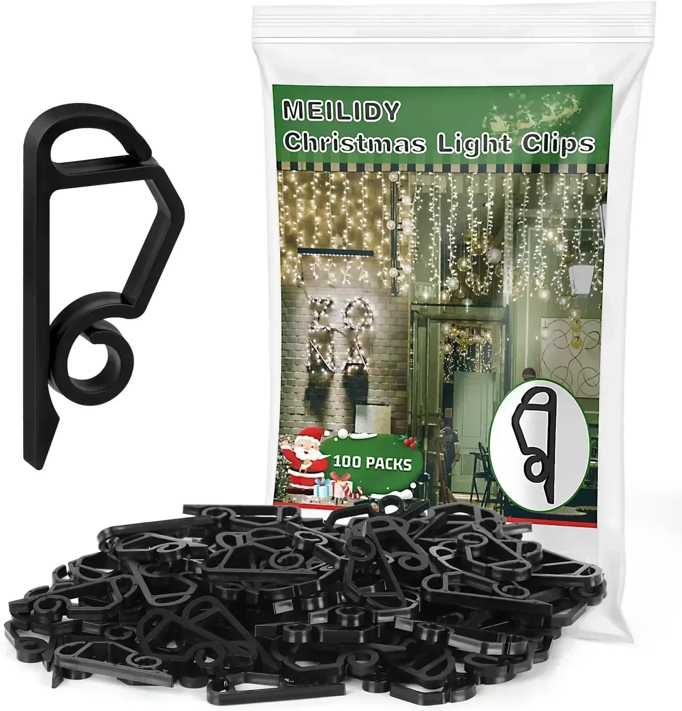 

Зажим для проволоки из полипропилена