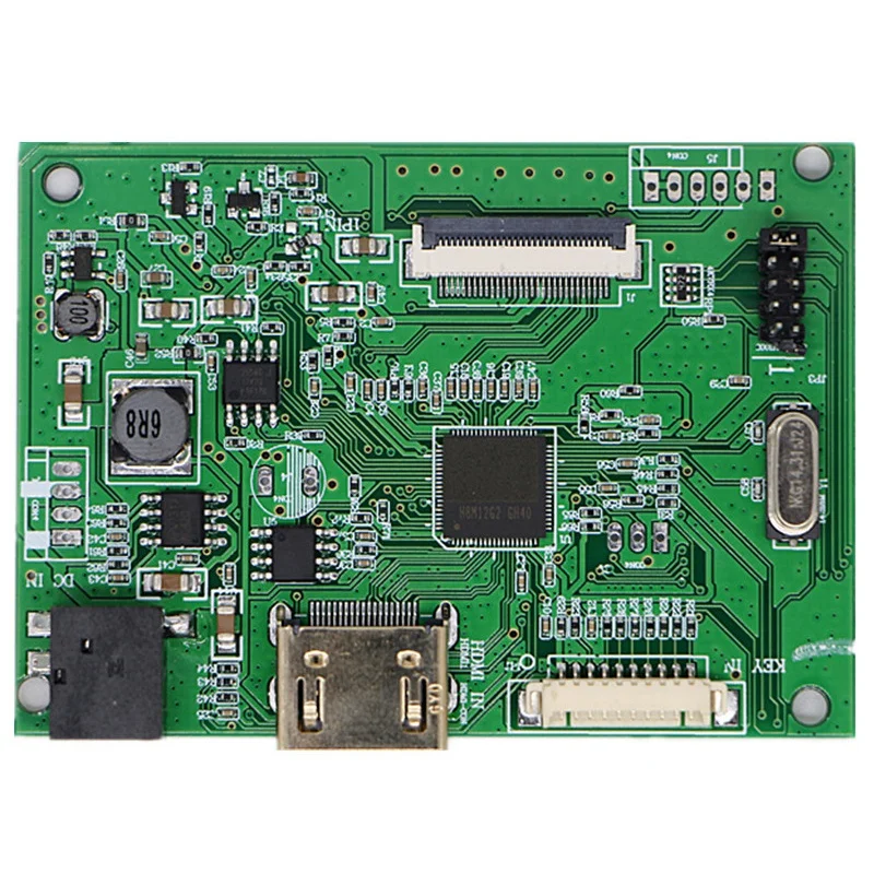 

30PIN LCD Driver Board PCB-80807V6 1HDMI-Compatible EDP Screen Resolution 1920X1200 1920X1080 1600X900 1366X768 1280X800