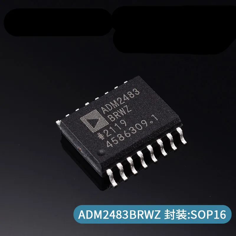 

5-10PCS New original ADM2483BRWZ ADM2483BRW SOP-16