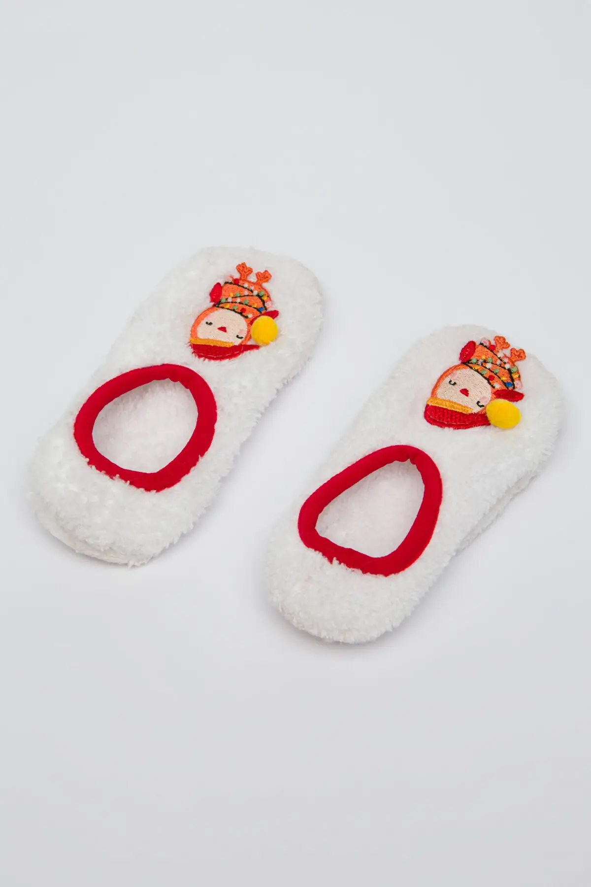 

Female Child White Socks