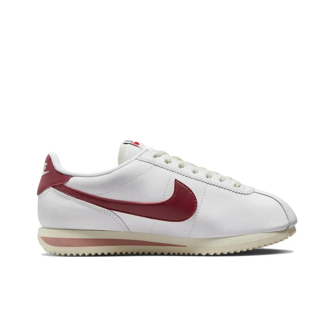 Мужские и женские кроссовки Nike Cortez Классические в стиле ретро Мягкие дышащие