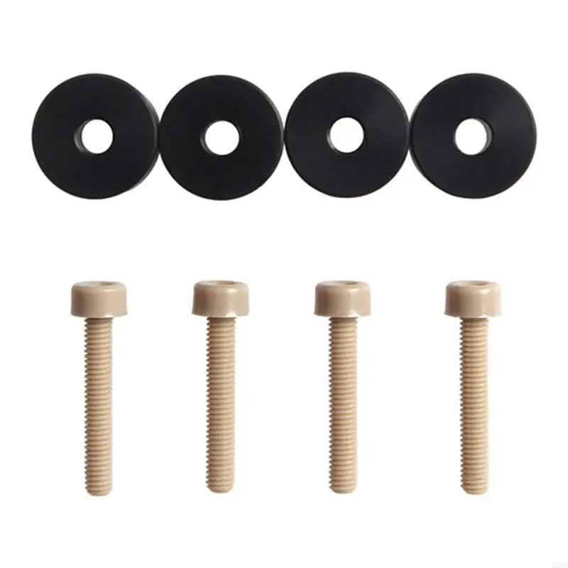 Peek Rowning Collance Countaint Mountaint Net с винтом для Voron 2.4 203a