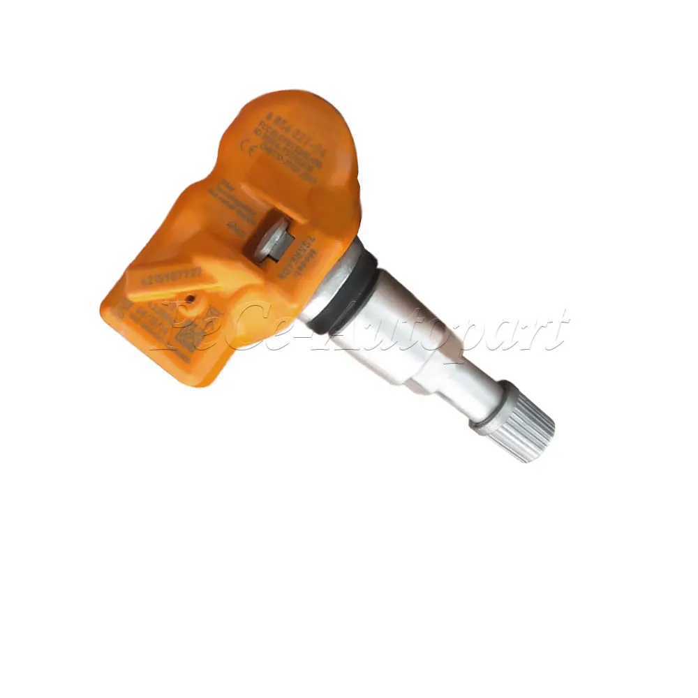 1/4 шт. TPMS 433 МГц 6856227 Датчик давления в шинах для BMW E88 E93 F11 F10 E89 F01 F12 F13 E71 F02 MINI R56 6874829
