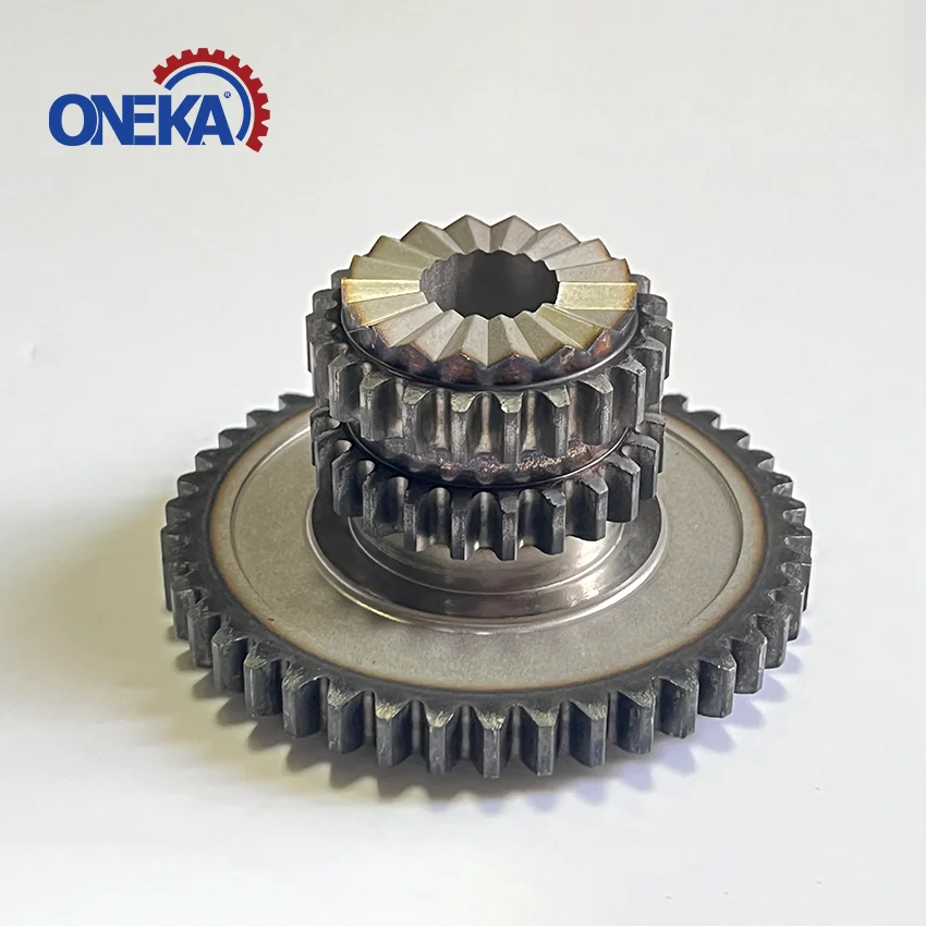 Автомобильные аксессуары ONEKA комплект сменных зубчатых передач цепи ГРМ для Audi A3