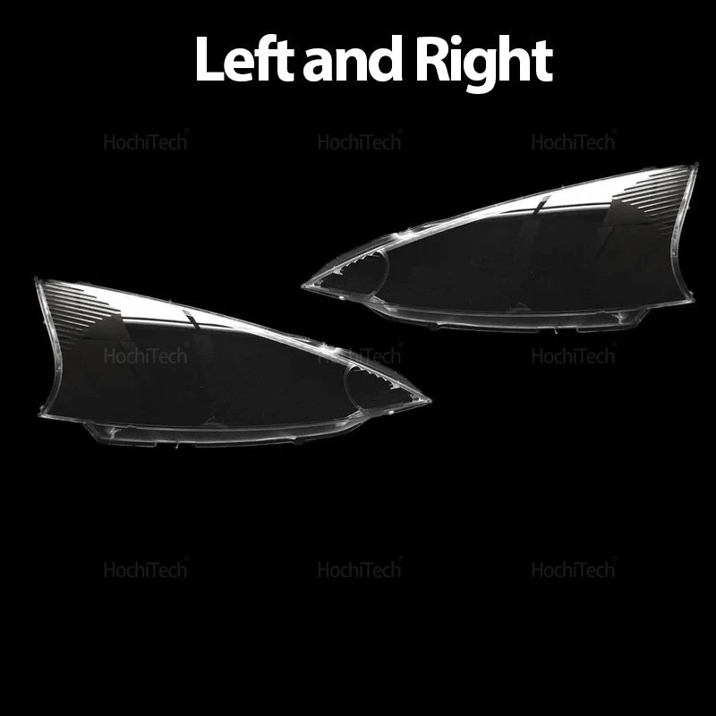 

Для Mitsubishi Grandis 2004-2009 авто передняя фара крышка левая и правая фара корпус лампы маска абажур линза поликарбонат