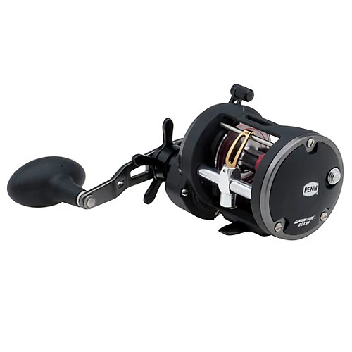 Warfare Level Wind Conventional Fishing Reel, Size 30 enlarge