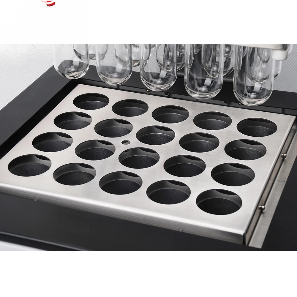 Лаборатория kjeldahl Graphite Digester digester Analyzer по конкурентоспособной цене SH220F