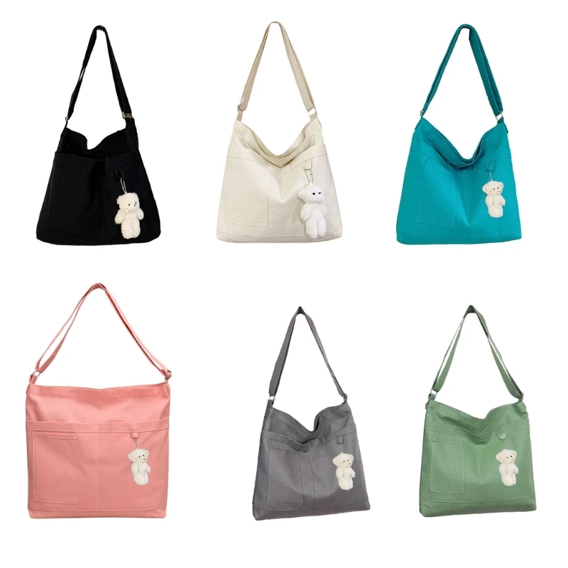 

Shoulder Bag Fashion Tote Bag Bag Large Capacity Postman Bag for Women
