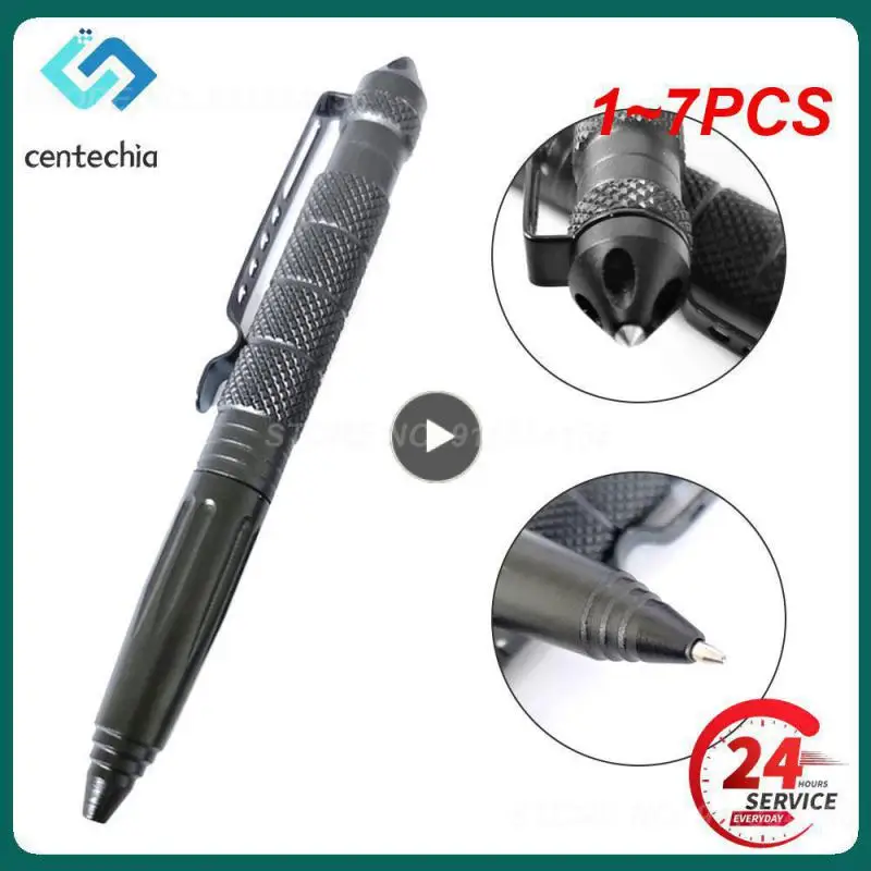 

1 ~ 7 шт. многофункциональная мини-карманная противоскользящая Подпись тактическая дефектная деталь для спорта на открытом воздухе кемпинга самообороны