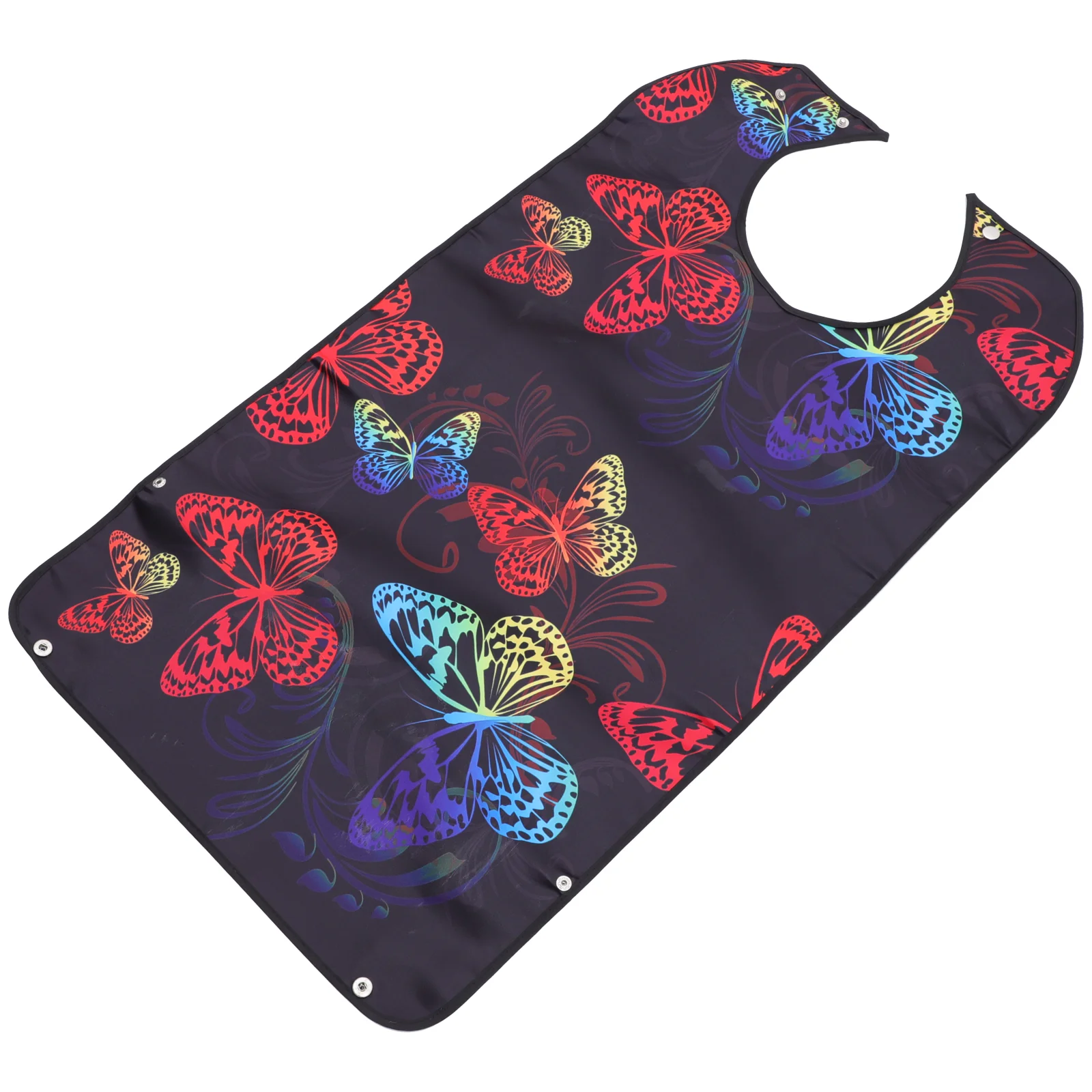 

1 Pc Reusable Practical Delicate Saliva Towel Eating Apron Meal Bib