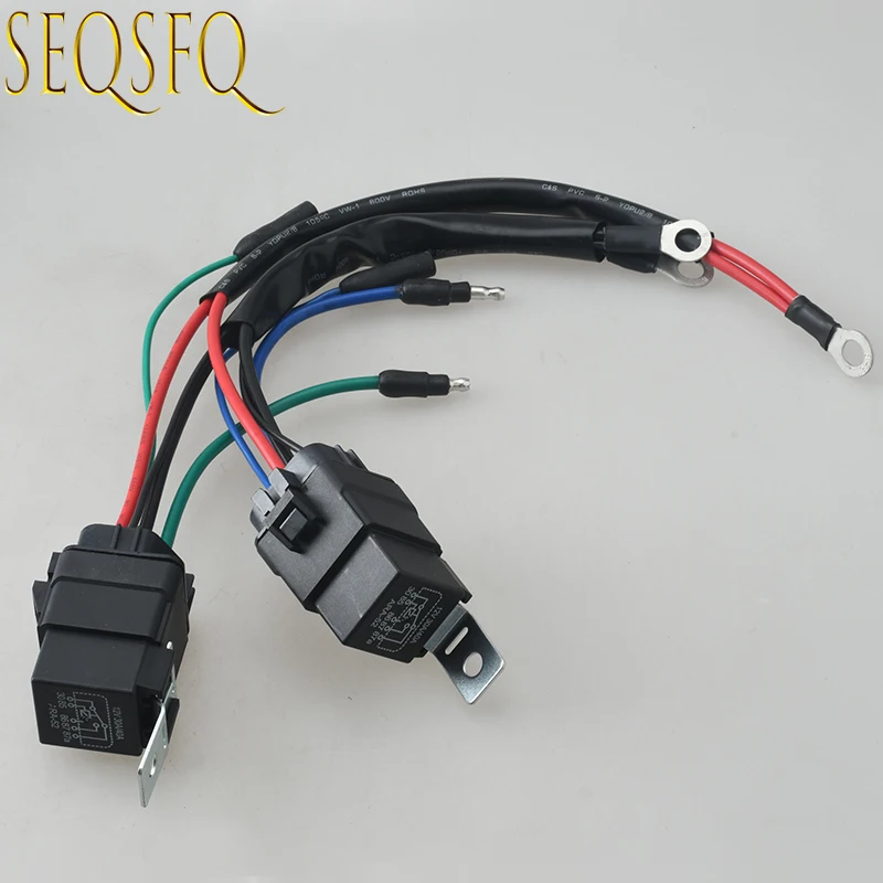 688-43880 Мотор отделки для подвесного мотора Yamaha 2/4 такта 50–200 л.с. 85 86 688-43880-11 6E5-43880-01