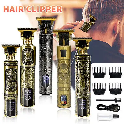 New in Clippers Trimmer Cutting Beard Cordless Barber Shaving 2022 sonic home appliance hair dryer Hair trimmer machine barber f enlarge