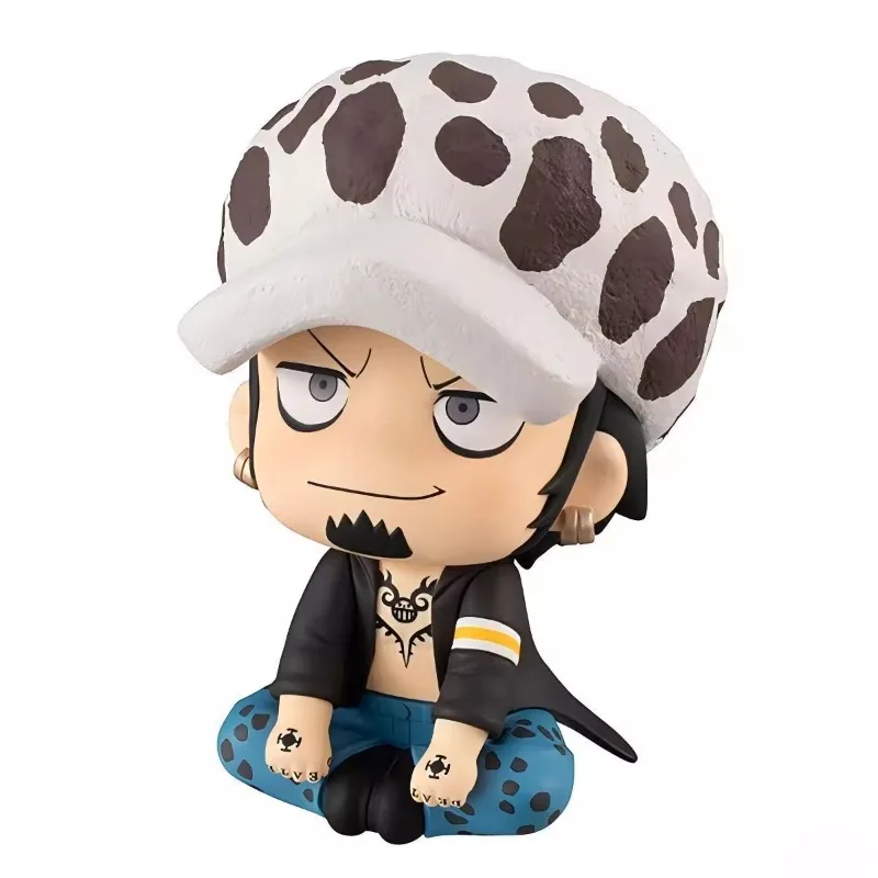 MegaHouse поиск MH One Piece Trafalgar D. Водный закон Аниме Игрушки для мальчиков девочек детей