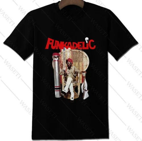 

Funkadelic T shirt NEW!! Vtg shirt Cotton shirt size S-3XL vtg