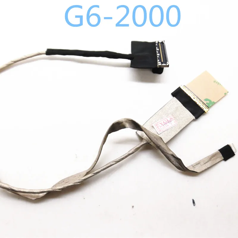 

Кабель для ЖК-экрана LVDS для ноутбука HP Pavilion G6-2000 DD0R36LC050
