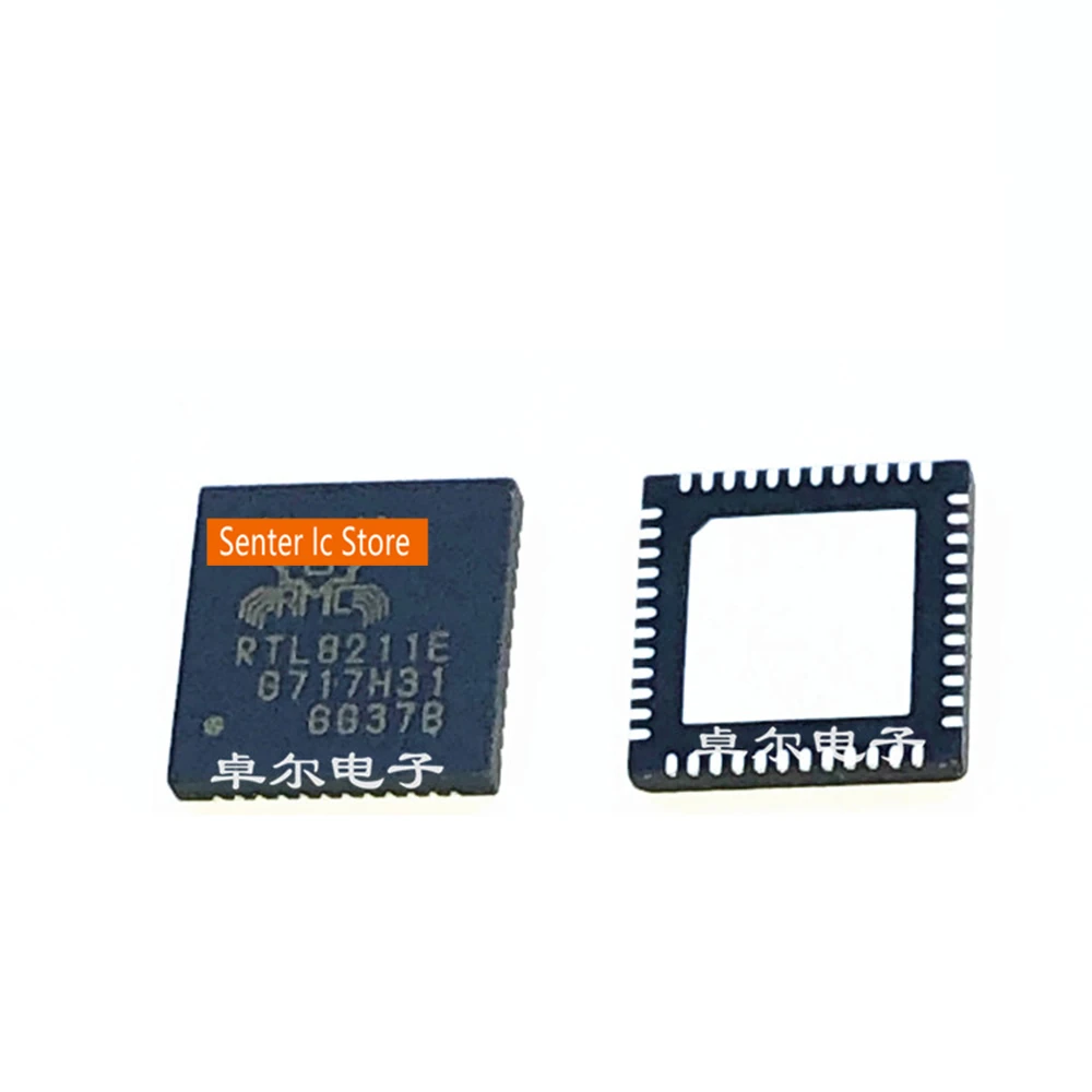 

RTL8211E-VB-CG RTL8211E QFN48 New Original