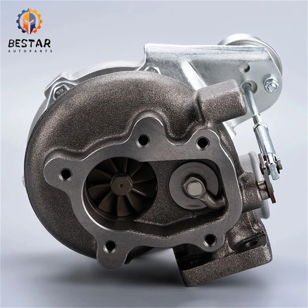 

Advantageous Supply GT25 GT28 T25 T28 GT2871 GT2860 Universal 0.6A/R Turbo Turbocharger 400HP+ Water Cooled A/R .60 .64