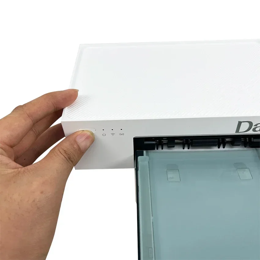 Автоматический 3D-виниловый принтер Daqin с вакуумным термопресом новая и