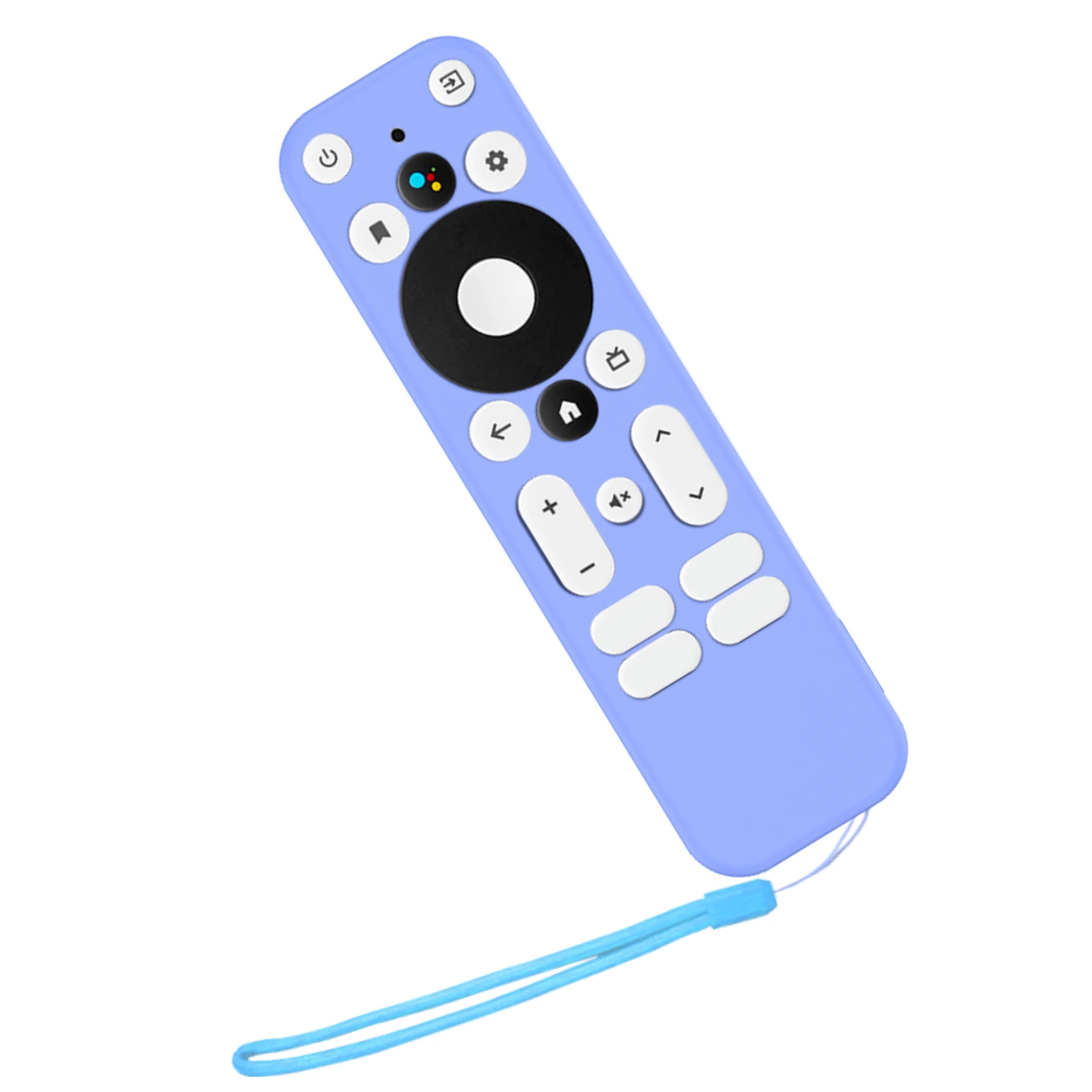 

Silicone Case For Onn Remote Universal Remote Cover For TV 4K UHD Streaming Devic Replacement Remote For Onn TV With With